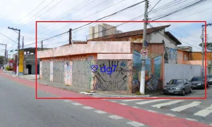 Terreno à venda, 300 m² por R$ 1.199.000,00 - Butantã - São Paulo/SP
