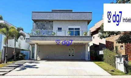 Casa com 3 dormitórios à venda, 360 m² por R$ 3.900.000,00 - Granja Viana - Cotia/SP