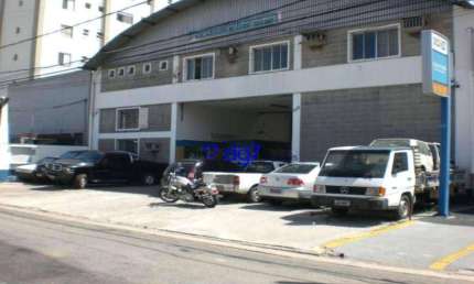 Barracão / Galpão / Depósito com 2 salas à venda na Rua Mmdc, 9999, Butantã, São Paulo