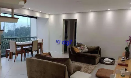 Cobertura Duplex com 3 dormitórios à venda, 146 m² por R$ 890.000 - Taboão da Serra - Taboão da Serra/SP
