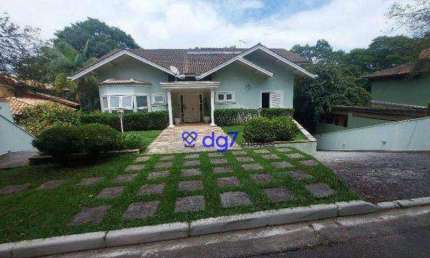 Casa com 3 dormitórios à venda, 460 m² por R$ 2.400.000,00 - Granja Viana - Carapicuíba/SP