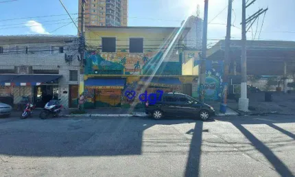 Prédio à venda, 430 m² por R$ 1.280.000 - Vila Gomes - São Paulo/SP