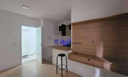 Apartamento à venda, 39 m² por R$ 215.000,00 - Granja Viana - Carapicuíba/SP