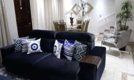 Casa com 3 dormitórios à venda - Jardim Ester Yolanda - São Paulo/SP