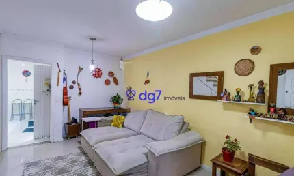 Sobrado com 2 dormitórios à venda, 71 m² por R$ 440.000,00 - Butantã - São Paulo/SP