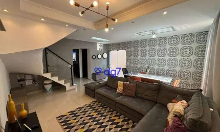 Casa com 3 dormitórios à venda, 220 m² por R$ 795.000 - Granja Viana - Cotia/SP