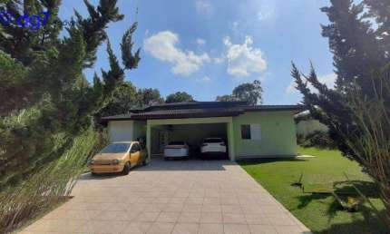 Grande Oportunidade - Casa em condominio fechado com 2.500 de terreno! - Vargem Grande Paulista/SP