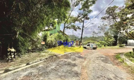 Terreno à venda, 907 m² por R$ 837.000,00 - Granja Viana - Cotia/SP