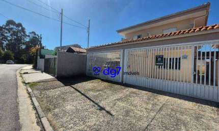 Sobrado com 3 dormitórios à venda, 125 m² - Granja Viana - Cotia/SP
