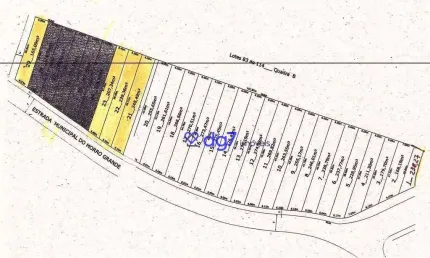 Terreno à venda, 255 m² por R$ 252.618,00 - Morro Grande - Cotia/SP