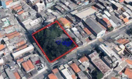 Terreno à venda, 1000 m² por r$ 3.800.000,00 - vila ema - são paulo/sp