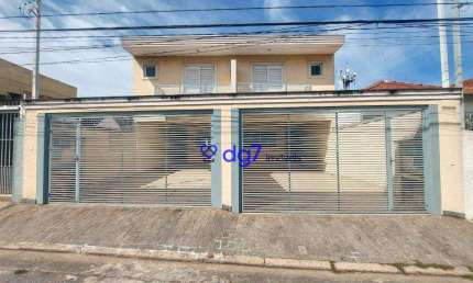 Sobrado à venda, 150 m² por R$ 1.655.000,00 - Vila Sônia - São Paulo/SP