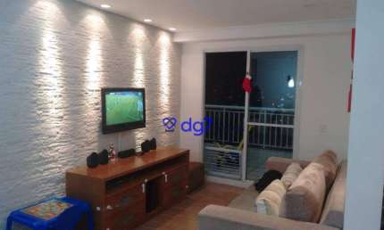 Cobertura Jardim Bonfiglioli 3 dormitórios e 3 vagas 166 metros