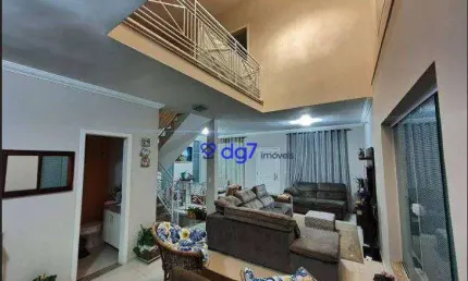 Casa em condomínio fechado com 3 quartos à venda na Estrada do Capuava, 1700, Granja Viana, Cotia