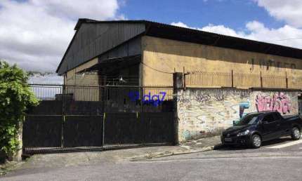Galpão à venda, 2380 m² por R$ 11.000.000 - Vila Mesquita - São Paulo/SP