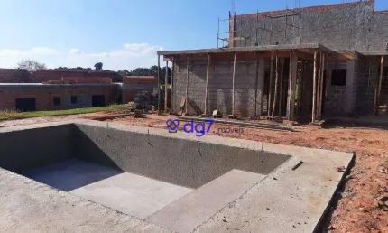 Casa em condomínio fechado com 3 quartos à venda na Rua Dona Catarina, 7, Centro, Mairinque