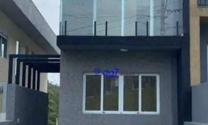 Casa com 3 dormitórios à venda, 180 m² por r$ 680.000,00 - cotia - cotia/sp