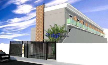 Terreno à venda com projeto para 11 casa, 500 m² por R$ 960.000 - Osasco - Osasco/SP