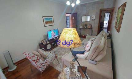 Sobrado com 3 dormitórios à venda, 124 m² por R$ 980.000,00 - Jardim Bonfiglioli - São Paulo/SP
