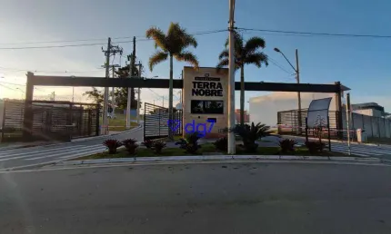 Terreno à venda, 129 m² por R$ 220.000,00 - Sítio Boa Vista - Cotia/SP