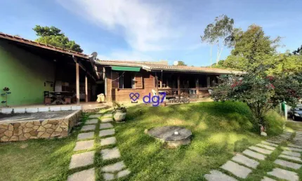 Casa à venda, 200 m² por R$ 660.000,00 - Granja Viana - Cotia/SP