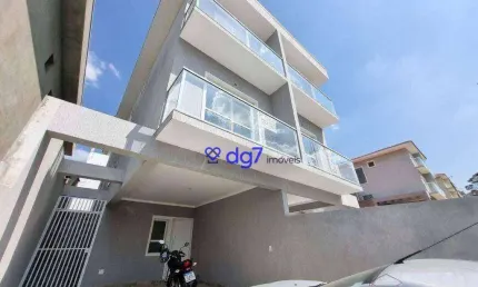 Casa à venda, 131 m² por R$ 820.000,00 - Jardim Rio das Pedras - Cotia/SP