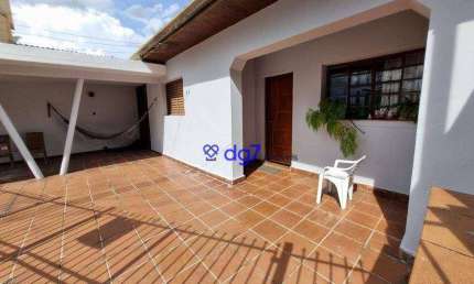 Casa com 3 dormitórios à venda, 107 m² por R$ 650.000,00 - Vila Sônia - São Paulo/SP