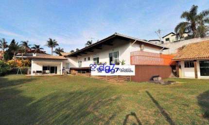 Casa com 4 dormitórios à venda, 300 m² por R$ 1.100.000,00 - Paysage Clair - Vargem Grande Paulista/SP