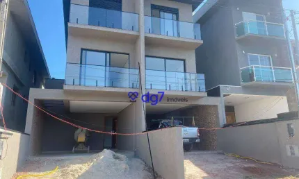 Sobrado com 3 dormitórios à venda, 140 m² por R$ 750.000,00 - Cotia - Cotia/SP