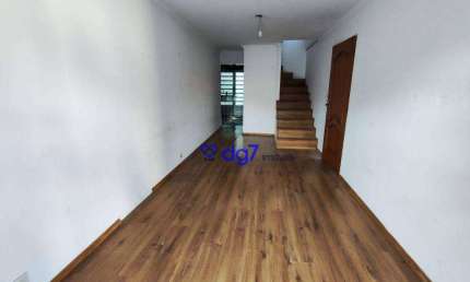 Sobrado à venda, 80 m² por R$ 650.000,00 - Jardim Bonfiglioli - São Paulo/SP