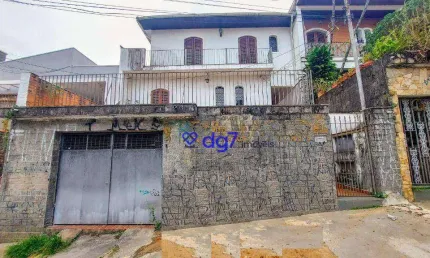 Sobrado com 5 dormitórios à venda, 260 m² - butantã - são paulo/sp