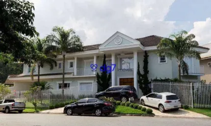 Casa com 4 dormitórios, 4 Suítes à venda, 473m² por R$ 3.200.000 - Parque dos Príncipes - São Paulo/SP