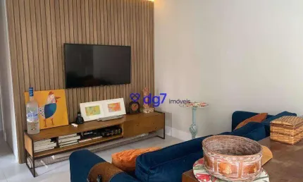 Apartamento com 3 dormitórios à venda, 86 m² - Vila São Francisco - São Paulo/SP