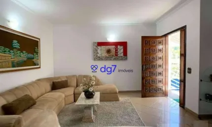 Casa com 6 dormitórios à venda, 490 m² - parque dos príncipes - são paulo/sp