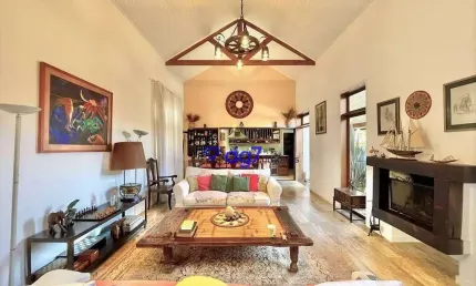 Casa térrea com 3 suítes à venda, 938 m² por r$ 2.400.000 - granja viana - passargada - cotia/sp