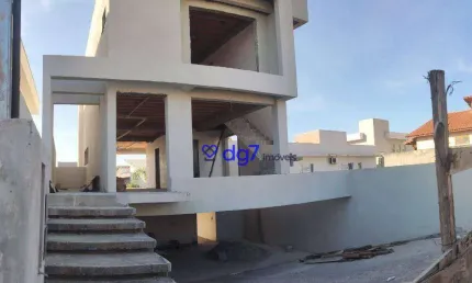 Casa com 3 dormitórios à venda, 300 m² por R$ 1.300.000,00 - Granja Viana - Cotia/SP