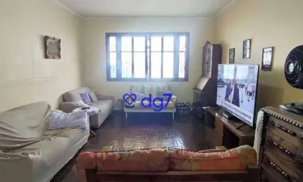 Casa com 3 dormitórios à venda, 164 m² por R$ 795.000,00 - Parque Continental - São Paulo/SP