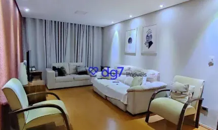 Sobrado com 3 dormitórios à venda, 155 m² - Vila Indiana - São Paulo/SP