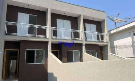 Sobrado com 3 dormitórios à venda, 90 m² por R$ 590.000,00 - Butantã - São Paulo/SP