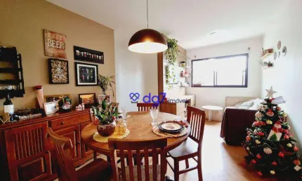 Apartamento com 3 dormitórios à venda, 70 m² por r$ 399.000,00 - butantã - são paulo/sp