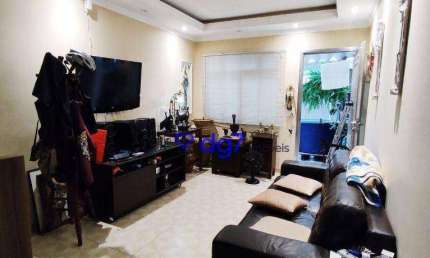 Sobrado à venda, 120 m² por R$ 690.000,00 - Jardim Rizzo - São Paulo/SP