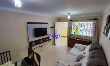 Sobrado com 2 dormitórios à venda, 77 m² por R$ 549.000,00 - Butantã - São Paulo/SP