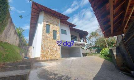 Casa à venda, 300 m² por R$ 1.400.000,00 - Centro (Cotia) - Cotia/SP
