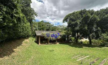 Casa à venda, 117 m² por R$ 690.000,00 - Granja Viana - Carapicuíba/SP
