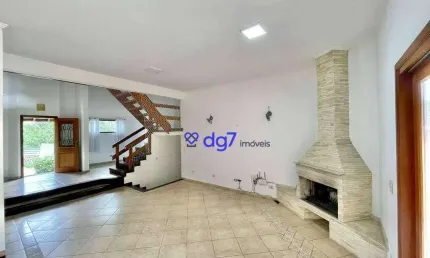 Casa com 5 dormitórios à venda, 625 m² por R$ 1.480.000 - São Fernando Residência - Barueri/SP