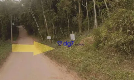 Terreno à venda, 2092 m² por r$ 550.000,00 - cotia - cotia/sp