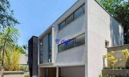 Casa com 4 dormitórios, 4 suítes à venda, 719 m² por R$ 8.999.900 - Jardim Cordeiro - São Paulo/SP