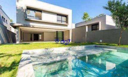 Casa com 4 dormitórios à venda, 845 m² por R$ 9.900.000,00 - Granja Julieta - São Paulo/SP