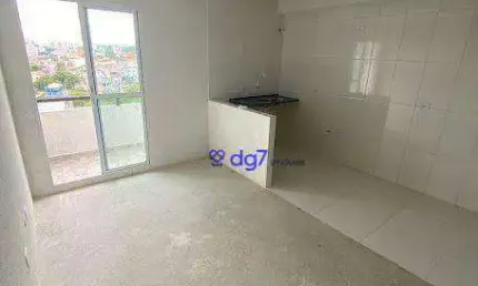 Apartamento à venda, 40 m² por r$ 260.000,00 - vila adalgisa - são paulo/sp