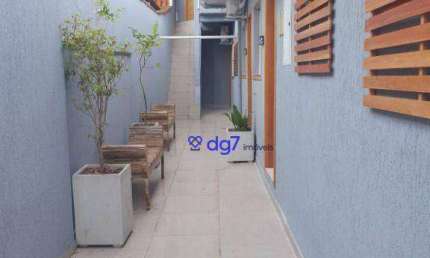 Kitnet à venda, 20 m² por R$ 1.200.000,00 - Butantã - São Paulo/SP